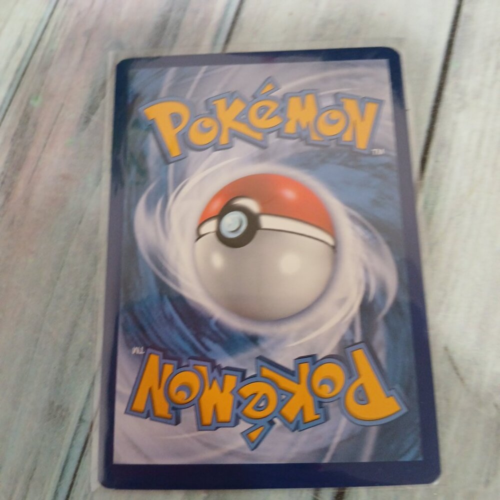 Black Star Promo Hisuian Electrode V - Picture 4 of 4